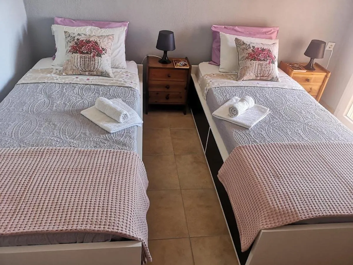 Vakantiehuis Nikiti Spathies Resort - Maizonette At Nikiti Village