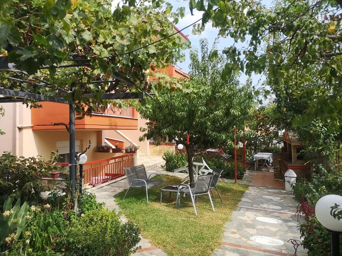 Nikiti Spathies Resort - Maizonette At Nikiti Village 希腊