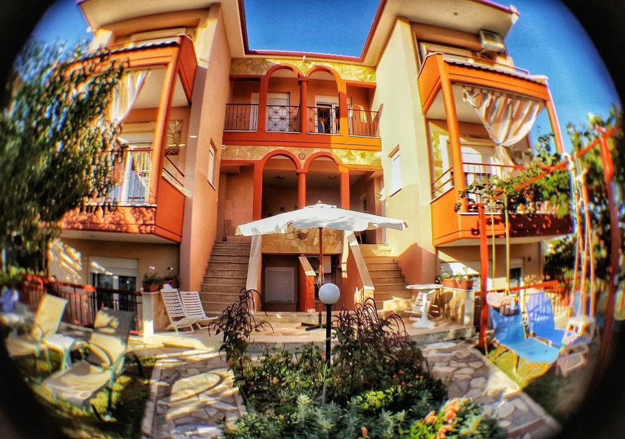 度假居 Nikiti Spathies Resort - Maizonette At Nikiti Village