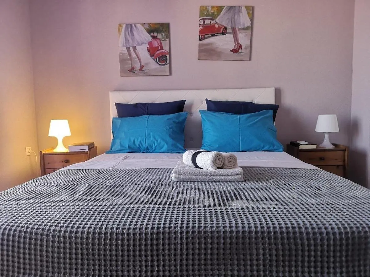 度假居 Nikiti Spathies Resort - Maizonette At Nikiti Village