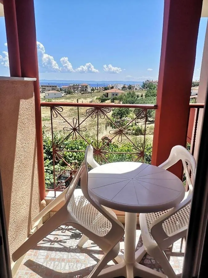 度假居 Nikiti Spathies Resort - Maizonette At Nikiti Village