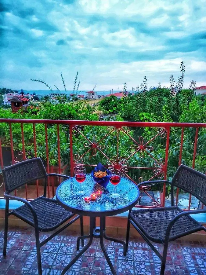 Nikiti Spathies Resort - Maizonette At Nikiti Village 希腊