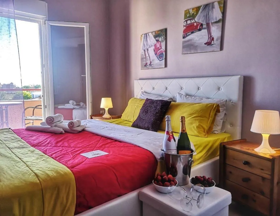 Nikiti Spathies Resort - Maizonette At Nikiti Village Holiday home