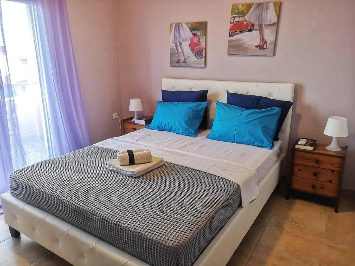 Nikiti Spathies Resort - Maizonette At Nikiti Village