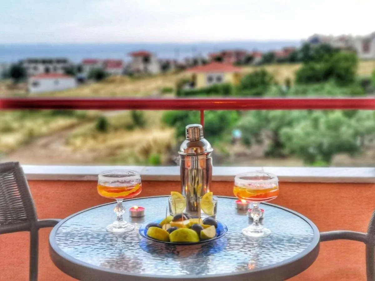 Nikiti Spathies Resort - Maizonette At Nikiti Village